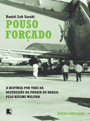 cover image of Pouso forçado